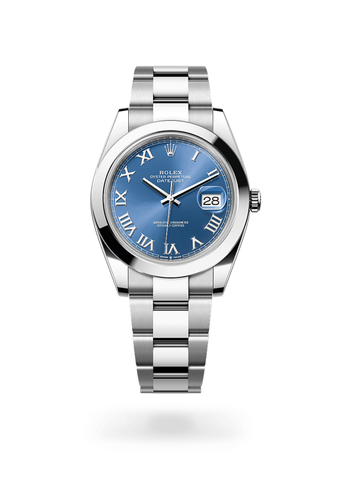 rolex datejust 41