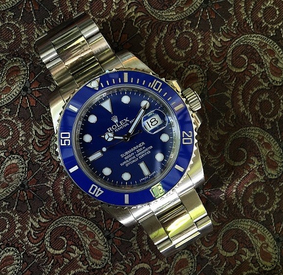 รับซื้อ Rolex มีรับประกัน